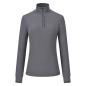 Preview: HV POLO Tech Top HVPValerie, Zinc Grey